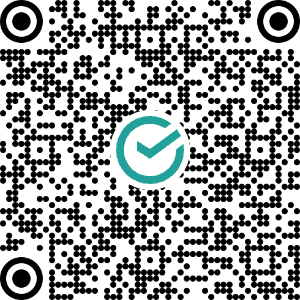 QR-код с реквизитами расчётного счёта СУОН