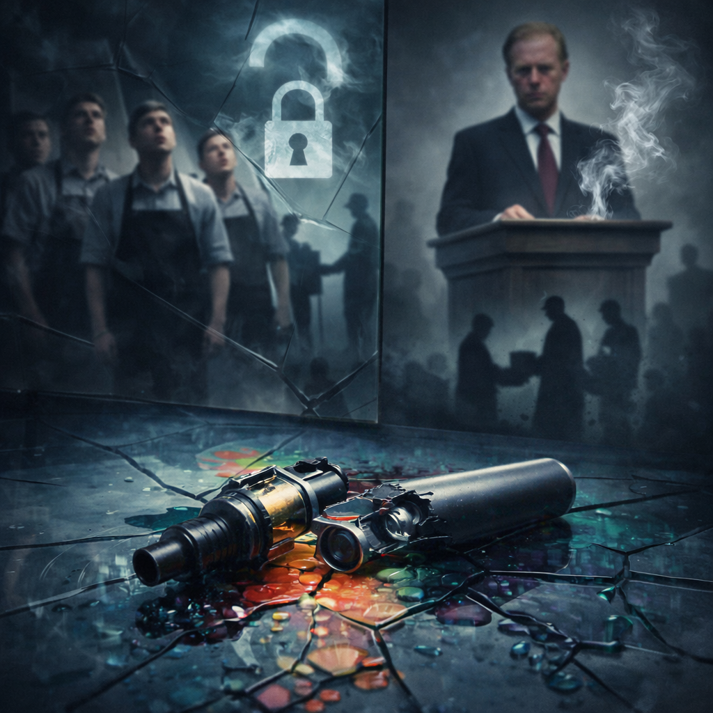 Есть вопросы: новости о полном запрете вейпов в России сочли провокацией